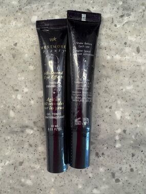 Westmore Beauty 60-second eye effects